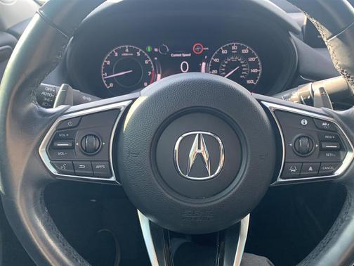 2021 Acura TLX Technology