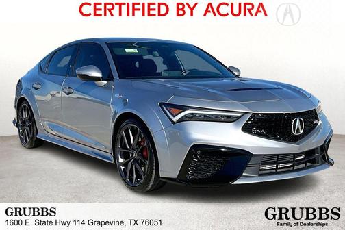 2025 Acura Integra Type S