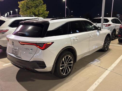 2024 Acura ZDX A-Spec