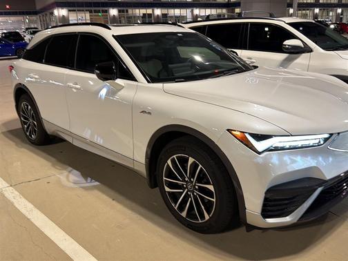 2024 Acura ZDX A-Spec