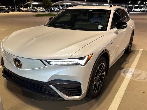 2024 Acura ZDX A-Spec