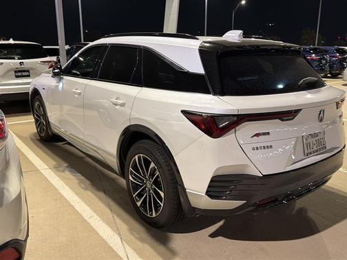 2024 Acura ZDX A-Spec