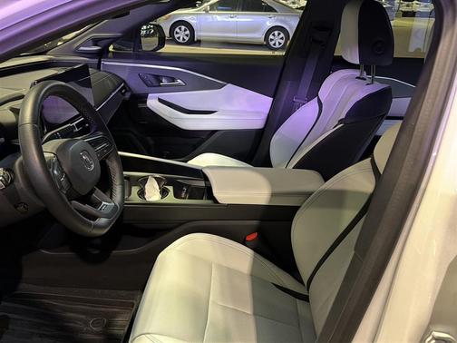 2024 Acura ZDX A-Spec