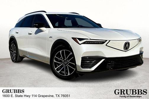 2024 Acura ZDX A-Spec