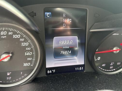 2017 Mercedes-Benz C-Class C 300 4MATIC