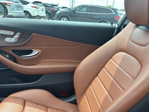 2017 Mercedes-Benz C-Class C 300 4MATIC