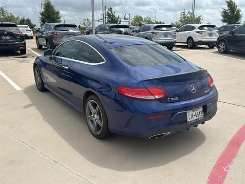 2017 Mercedes-Benz C-Class C 300 4MATIC