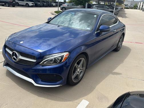 2017 Mercedes-Benz C-Class C 300 4MATIC