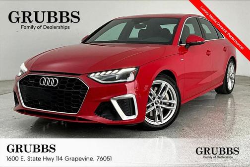 2024 Audi A4 45 S line quattro Premium