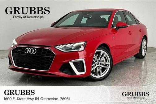 2024 Audi A4 45 S line quattro Premium