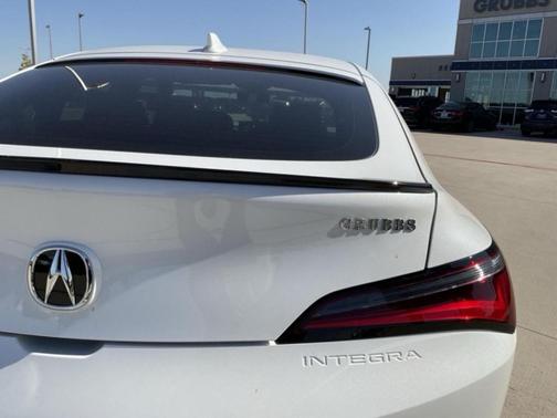 2025 Acura Integra w/A-Spec Package