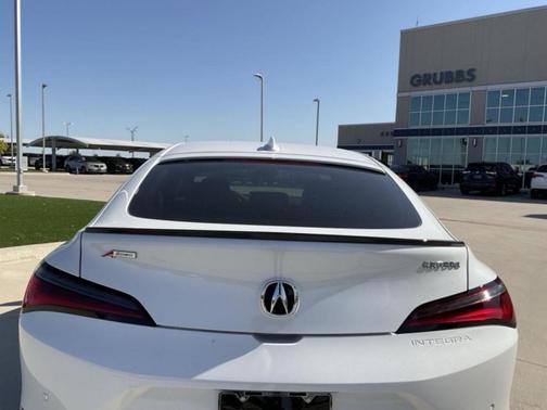 2025 Acura Integra w/A-Spec Package
