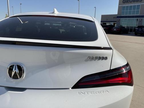 2025 Acura Integra A-Spec