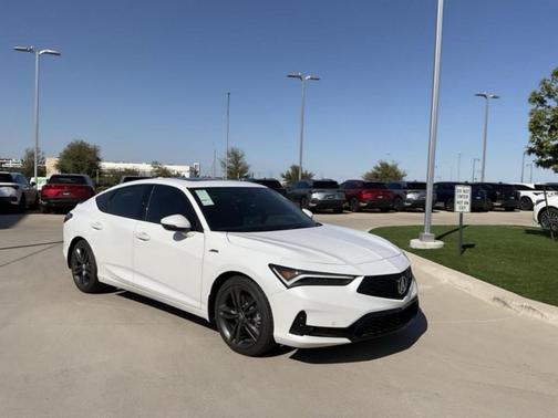 2025 Acura Integra w/A-Spec Package