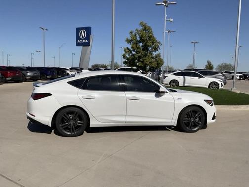 2025 Acura Integra w/A-Spec Package