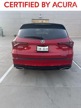 2023 Acura MDX A-Spec