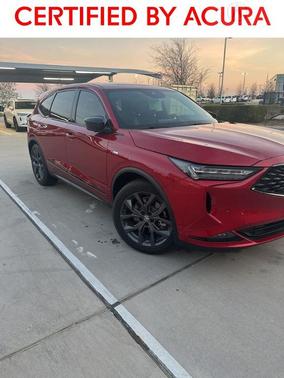2023 Acura MDX A-Spec