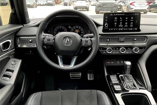 2025 Acura Integra A-Spec Technology