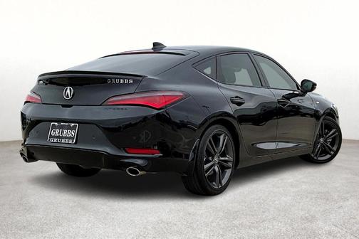 2025 Acura Integra w/A-Spec Tech Package