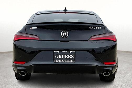 2025 Acura Integra w/A-Spec Tech Package
