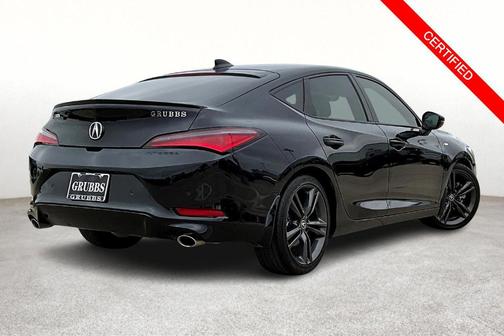 2025 Acura Integra w/A-Spec Tech Package