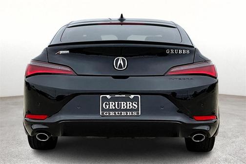 2025 Acura Integra A-Spec Technology