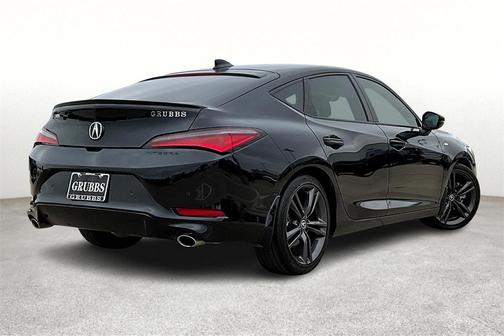 2025 Acura Integra A-Spec Technology