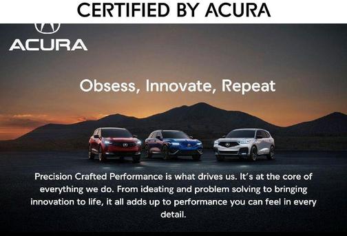 2025 Acura ADX A-Spec Advance