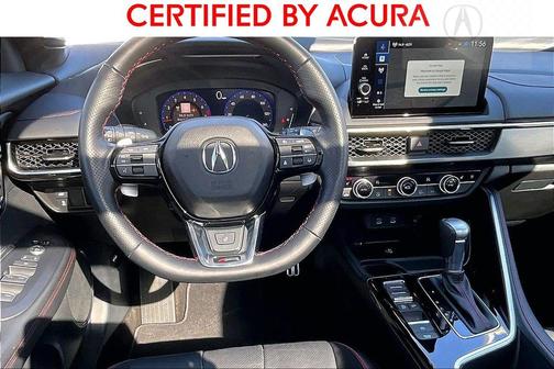 2025 Acura ADX A-Spec Advance