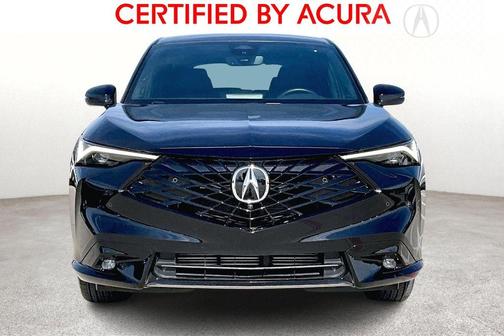 2025 Acura ADX A-Spec Advance