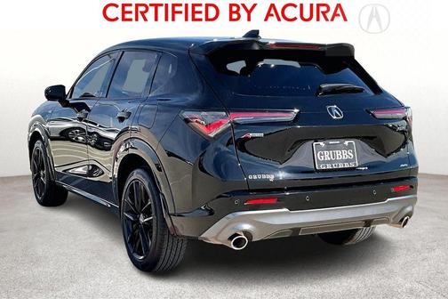 2025 Acura ADX A-Spec Advance