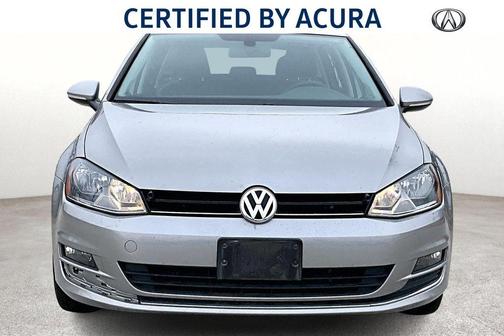 2016 Volkswagen Golf SportWagen SEL