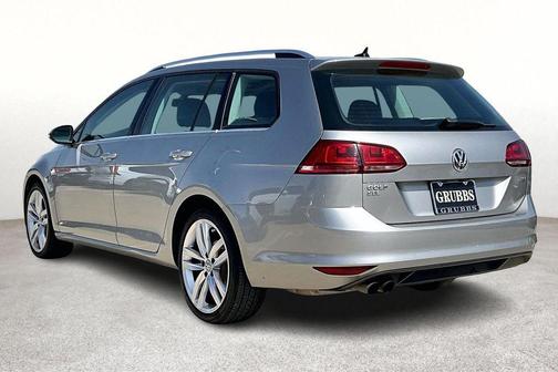 2016 Volkswagen Golf SportWagen SEL