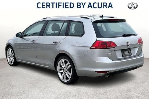 2016 Volkswagen Golf SportWagen SEL