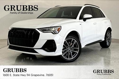 2022 Audi Q3 45 S line Premium Plus