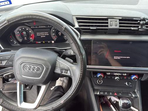 2022 Audi Q3 45 S line Premium Plus