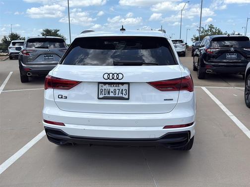 2022 Audi Q3 45 S line Premium Plus
