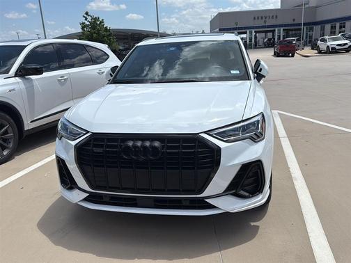 2022 Audi Q3 45 S line Premium Plus
