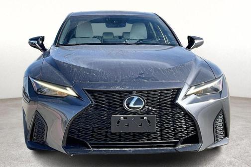 2022 Lexus IS 350 F Sport