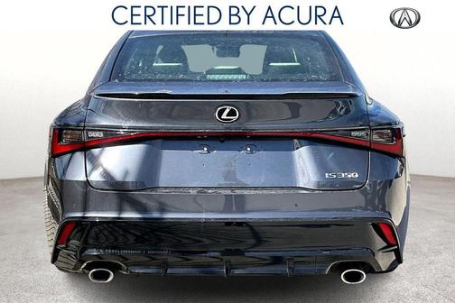 2022 Lexus IS 350 F Sport