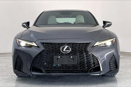 2022 Lexus IS 350 F Sport