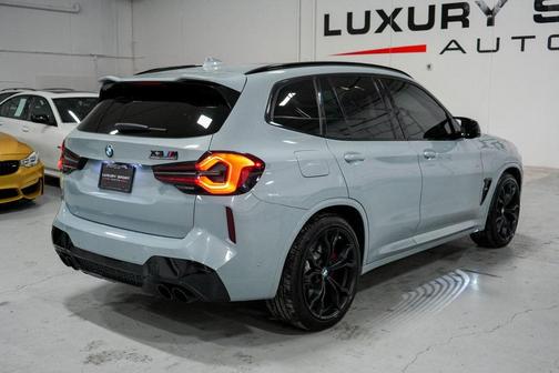 2024 BMW X3 M Competition