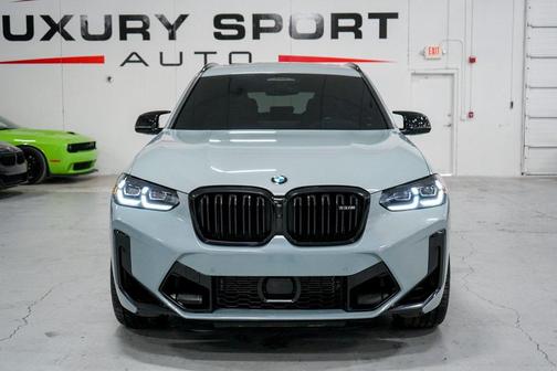 2024 BMW X3 M Competition