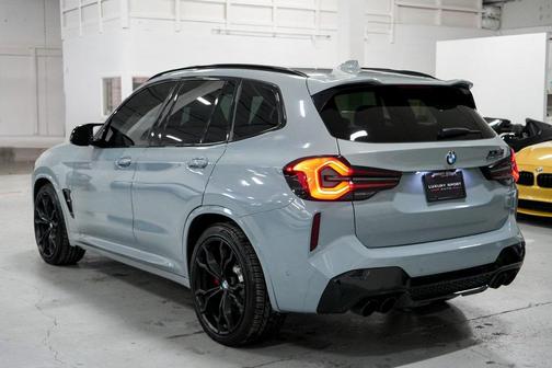 2024 BMW X3 M Competition