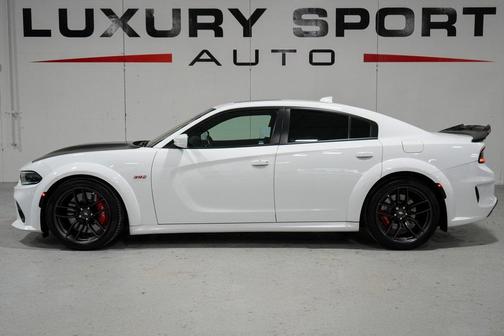 2022 Dodge Charger R/T Scat Pack
