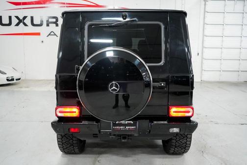 2017 Mercedes-Benz G-Class 4MATIC