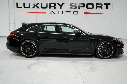 2018 Porsche Panamera 4S Sport Turismo