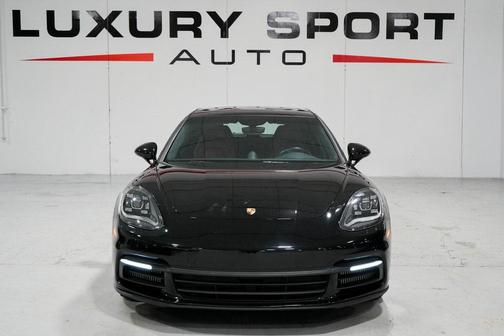 2018 Porsche Panamera 4S Sport Turismo