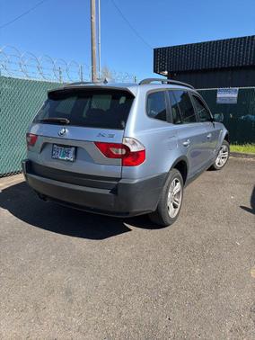 2005 BMW X3 3.0i