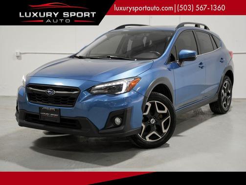 2018 Subaru Crosstrek 2.0i Limited